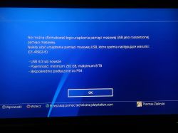 Jak rozwiązać problem z podłączeniem dysku zewnętrznego do PS4?