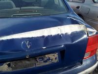 PASSAT b5 1996 1.9 TDI - Czy warto kupić z wgniecionym tyłem i pękniętą szybą?