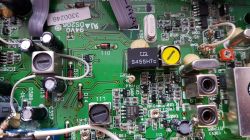 Prezydent Walker - wymiana filtra CQ S455 HTc, dodane kabelki, ocena parametrów