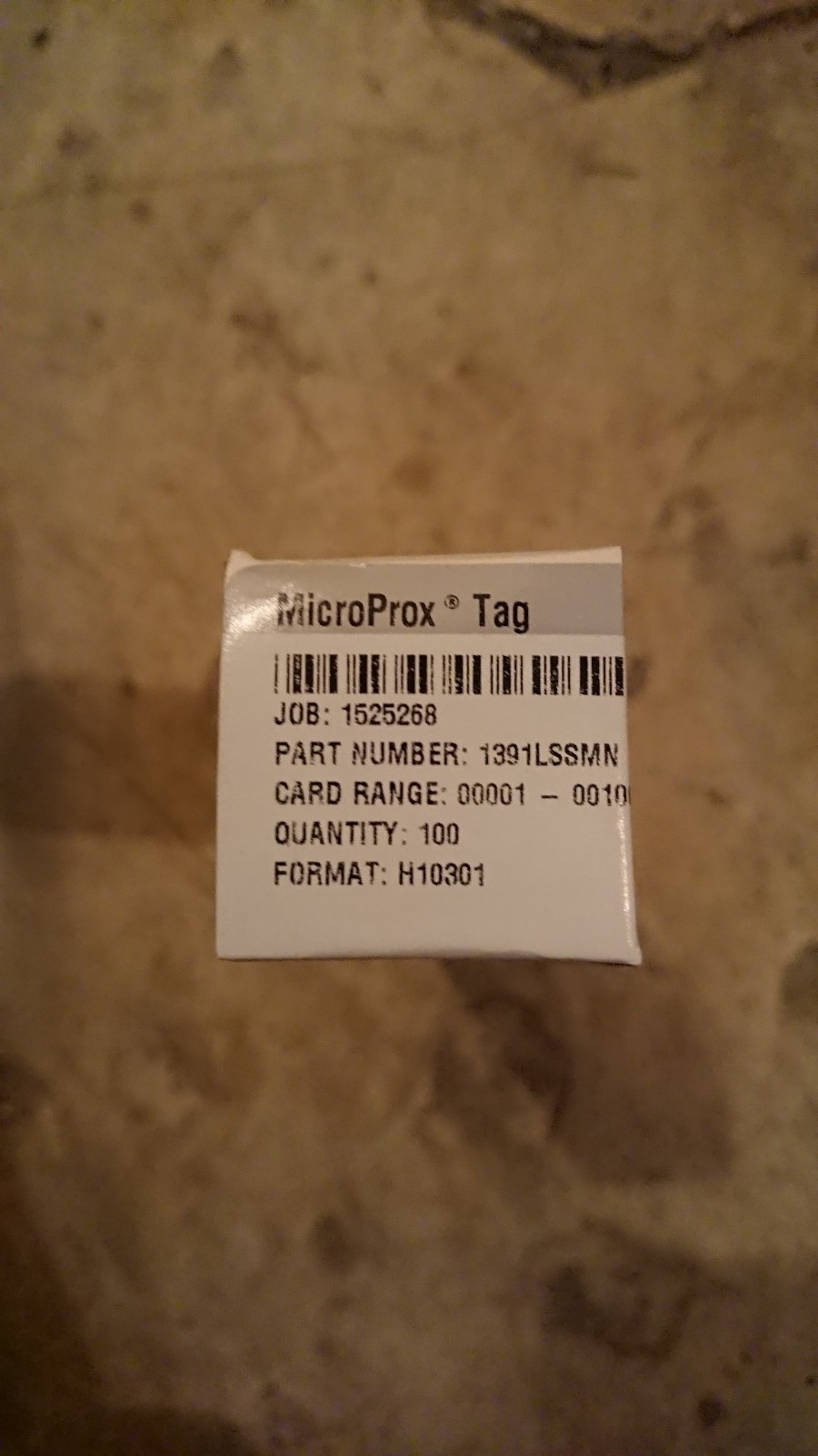 [Sprzedam] Nowe transpondery HID 1391 MicroProx, 5 PLN/szt, Warszawa