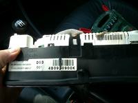 Audi A6 C5 - Zerowanie się godziny , daty i kilometrów