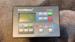 [Sprzedam] Sterownik sieci ComAp Inteli Mains SZR/ ATS synchronizacja