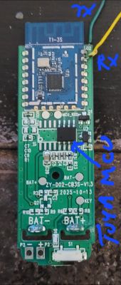 Restoring RF Calibration Data for T1-3S (ZY-D02) After OpenBK7238 Flashing Issues