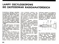 Lampa oscyloskopowa Unitra Polkolor 14E423 - potrzebna dokumentacjia