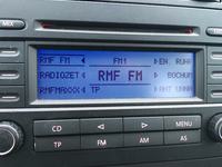 Radio RCD300 Golf V - Nagłe włączanie trybu Info, gorsza jakość dźwięku