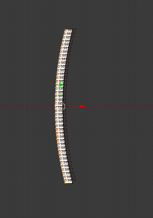 Print-experiment - repairing a workshop light, replacing a metal component