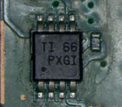 PS4 Slim - Lokalizacja i dostępność tranzystora Mofset SMD, błąd CE-34335-8, dysk, recovery