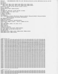 Canon MG5350 - Błąd 6502 po wymianie chipów - system Ciss