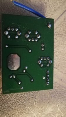 Skatey 36V - deskorolka - Brak pilota - rozwiązania alternatywne