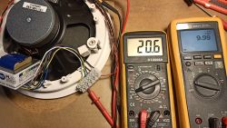 Impedancja wejściowa dla tuby Tonsil GZT-30 W 100V w systemie nagłośnieniowym kościoła
