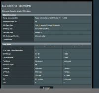 Router Asus DSL-N12E - częste rozłączanie internetu Neostrada, co robić?