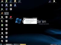 nspro - win7 64-bit "program nspro przestał działać"