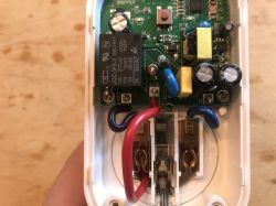 Socket/plug with WiFi PS-16-M and eWeLink/Coolkit application - test and teardown Socket/plug with WiFi PS-16-M and eWeLink/Coolkit application - test and teardown