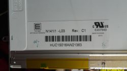 Convert Old N141/1-L03 LCD Screen into Independent Monitor for Raspberry Pi with HDMI Input Convert Old N141/1-L03 LCD Screen into Independent Monitor for Raspberry Pi with HDMI Input