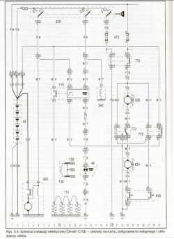 - Schemat podłączenia przekaźnik świec żarowych jumper 1998 2.5 tdu