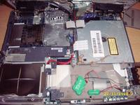 Toshiba Satellite 4090 CDS - Jak zresetować hasło BIOS? Baterie 7,2V i 3V?