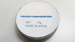 TS-30 Soldering Paste - genialny środek do regeneracji grotów - made in... Japan