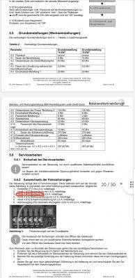 Dlaczego pojawia się błąd: 'Kein Ventil 2'? Oczyszczalnia SBR.