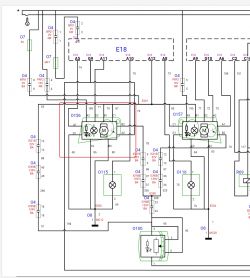 Peugeot 107. Światła przód. Swiecą dwa żarniki, H4.
