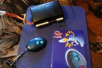 Alarm QX nie działa w Mitsubishi Carisma 1999