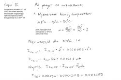Zadanie inżynierskie obliczeniowe nietrudne, wręcz proste nawet