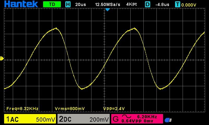 Prosty generator funkcyjny ICL8038 kit