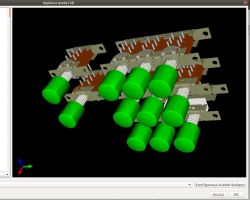 Elektroda w 3D i tyle na temat - Wings 3D