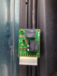 legendford - jaki zamiennik dla sterownika zamka PL35l