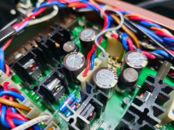 Renowacja wzmacniacza Sansui AU-Alpha 907MR