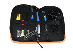 Zestaw lutowniczy ZD-721B i ZD-809 - test i recenzja, nowy zestaw?