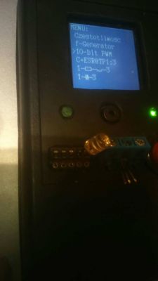 Tester elementów elektronicznych Tester elementów elektronicznych