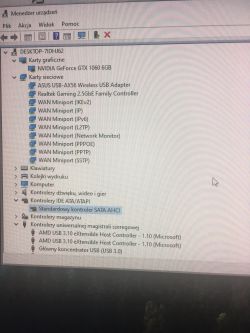 Komputer widzi sieć wifi ale nie łączy z internetem