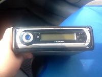 [Sprzedam] Radio CD/MP3 Blaupunkt San Diego MP27