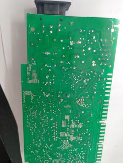 Bosch SMV69M40EU/44 - brak reakcji na podłączenie do prądu