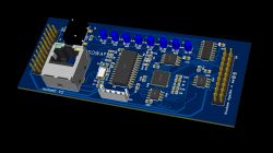 HomeIO - sterownik kontrolowany komendami MQTT