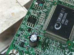 Prosta naprawa LCD 920NW - pamięć EEPROM - monitor się nie włącza