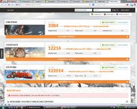 Testy Xeon E5440 na LGA775: CINEBENCH i PassMark na GA EP35C-DS3R