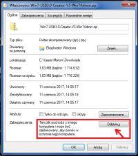 Dell Inspiron 7560 - Instalacja Win7, brak sterowników CD/DVD