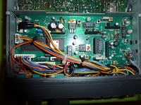 UNIDEN 2830 "Brak odsłuchu w AM i FM nadawanie jest USB,LSB,CW ok"