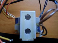 Rozpoznanie transformatora.