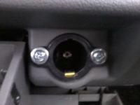 Fiat Cinquecento 1996 - Nieprawidłowy wtyk zapalniczki do CB radia