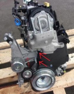 Fiat Cinquecento Swap silnika na 1.2 8v z Pandy III 169A4000