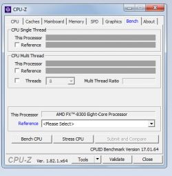 BSOD 124 podczas grania - możliwy overclocking, Gigabyte GA-78LMT-S2, AMD FX-8300