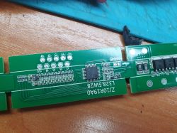 Beeper Speed - Poszukiwany zamiennik przepalonego elementu w BMS - identyfikacja zdjęciem