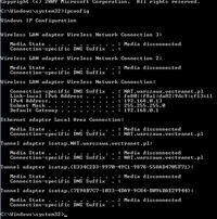 DNS probe finished no internet na laptopie Vectra WiFi, inne urządzenia działają