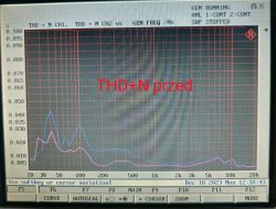 Renowacja końcówki mocy Pioneer M-73