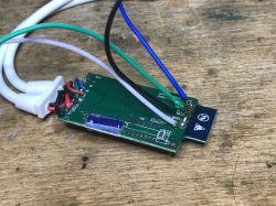 [ESP8266/LM1] LED strip controller with WiFi CCT WF-M2 (or maybe WF-M4 RGB) - interior, Tasmota