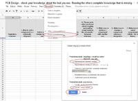 Projektowanie PCB - sprawdź swoją wiedzę na temat narzędzia, którego używasz.