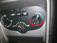 Peugeot 307sw 2003 - Nawiew nie działa po montażu szufladki, co sprawdzić?