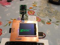 Miniaturowy komputer oparty o ATMega1284 Miniaturowy komputer oparty o ATMega1284
